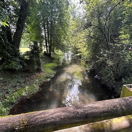 Le Nid De Sitelle, Appartement, Piscine Et Sauna Levernois Exterior foto