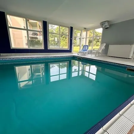 Le Nid De Sitelle, Appartement, Piscine Et Sauna Levernois Exterior foto