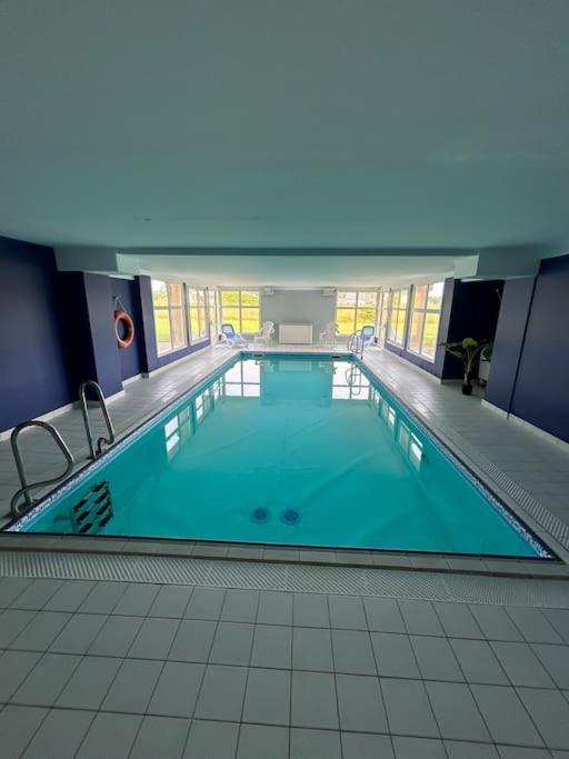 Le Nid De Sitelle, Appartement, Piscine Et Sauna Apartment *