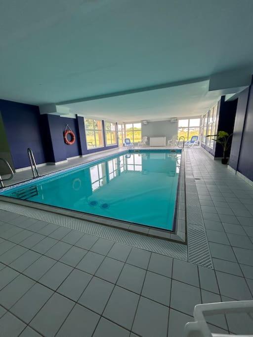 Apartment Le Nid De Sitelle, Appartement, Piscine Et Sauna