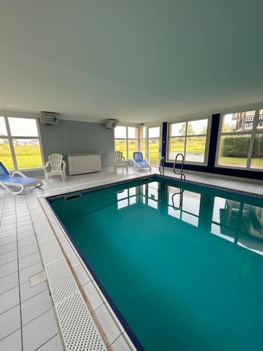Apartment Le Nid De Sitelle, Appartement, Piscine Et Sauna *