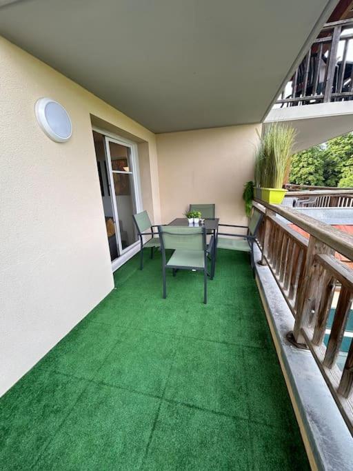 Apartment Le Nid De Sitelle, Appartement, Piscine Et Sauna *