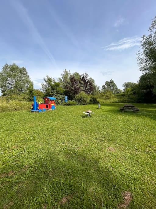 Le Nid De Sitelle, Appartement, Piscine Et Sauna *