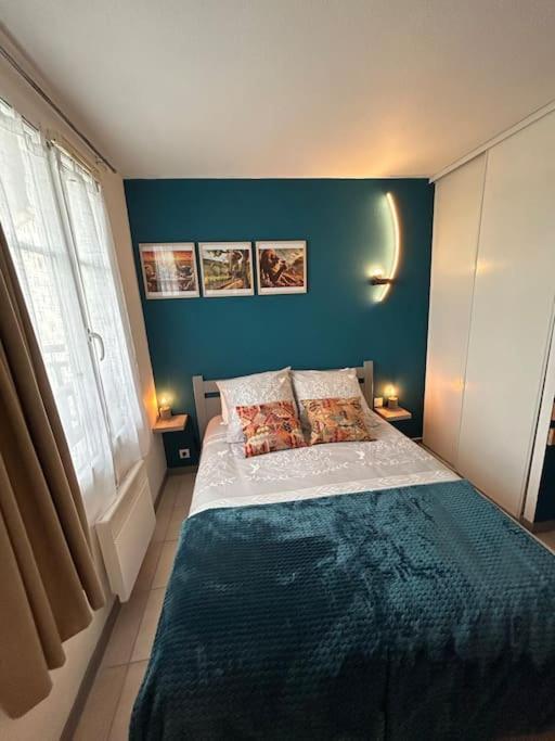 Le Nid De Sitelle, Appartement, Piscine Et Sauna Apartment