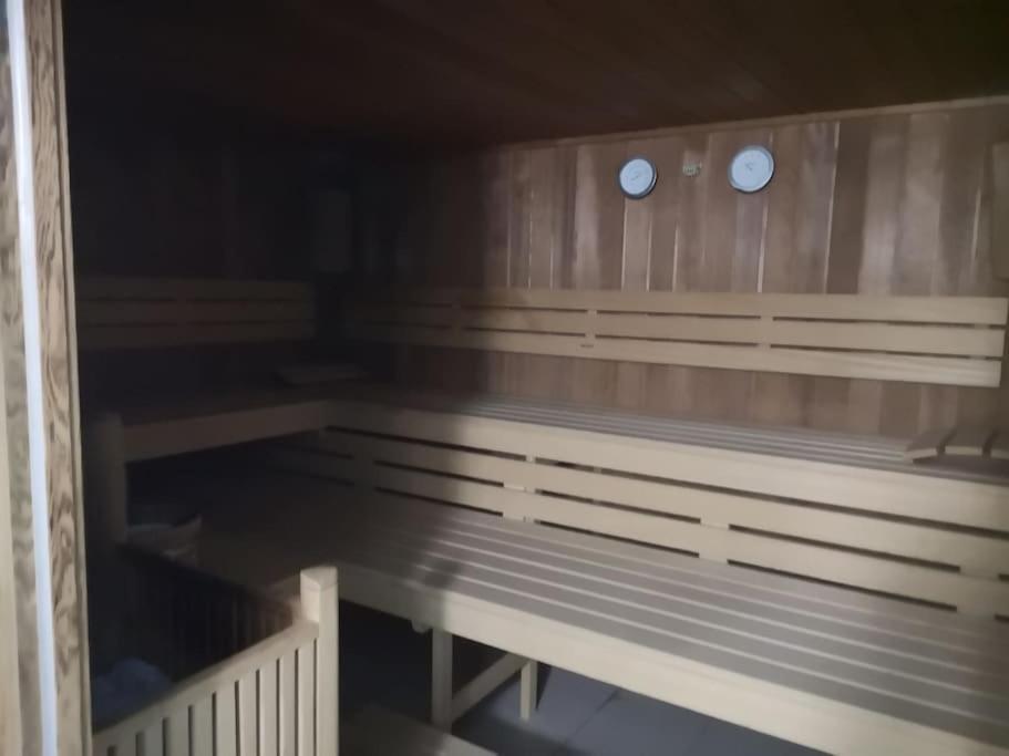 Le Nid De Sitelle, Appartement, Piscine Et Sauna Apartment