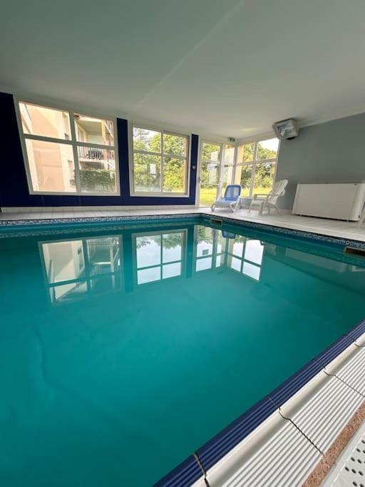 Le Nid De Sitelle, Appartement, Piscine Et Sauna *